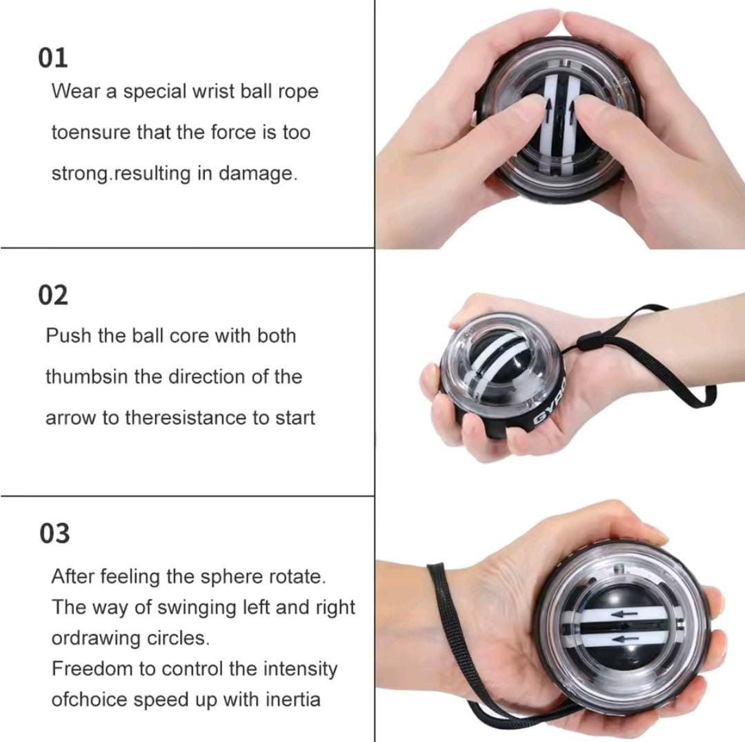 CoreRelief GripPro™