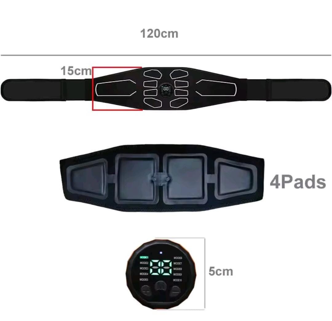 CoreRelief SculptBelt™