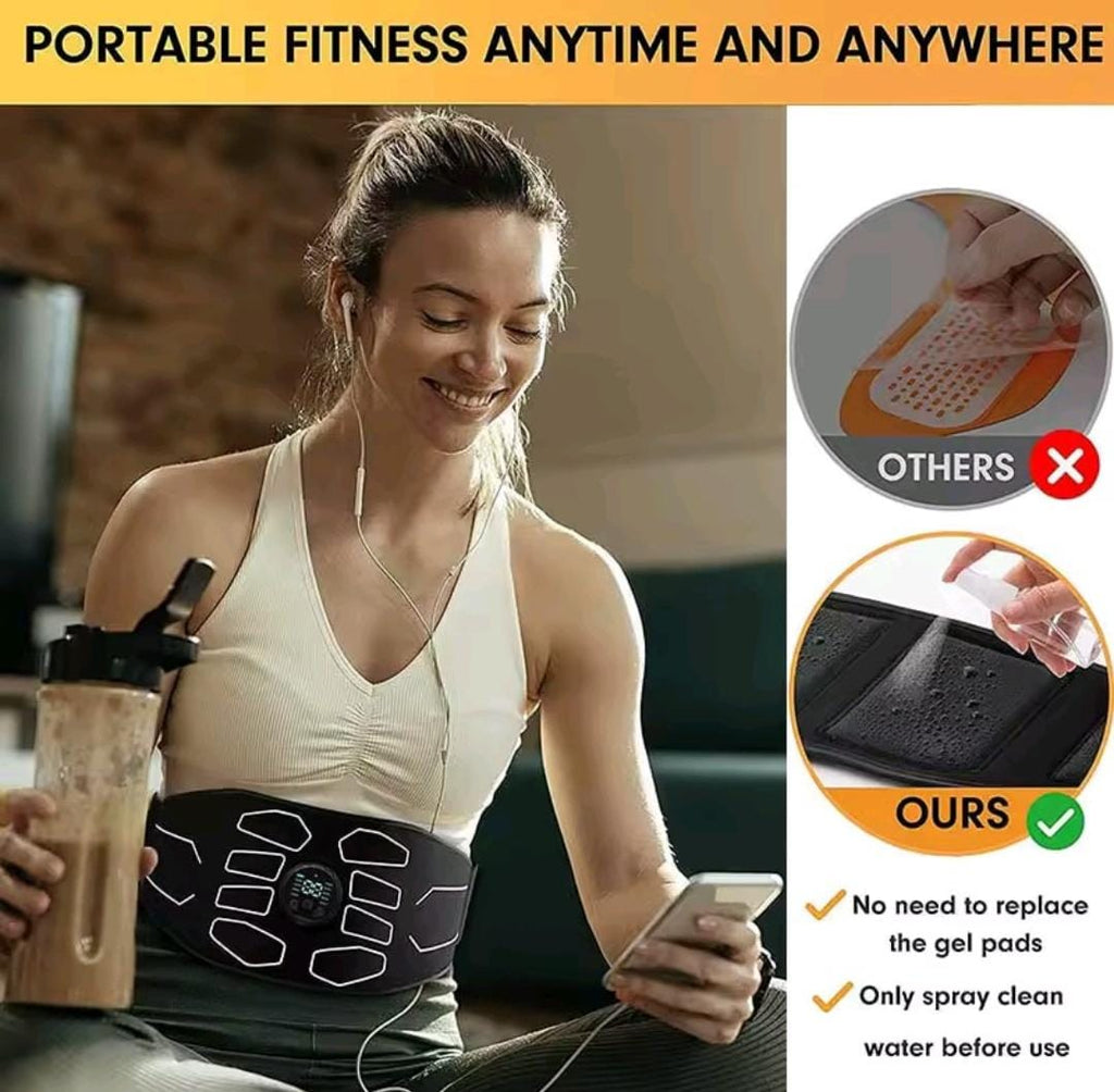 CoreRelief SculptBelt™