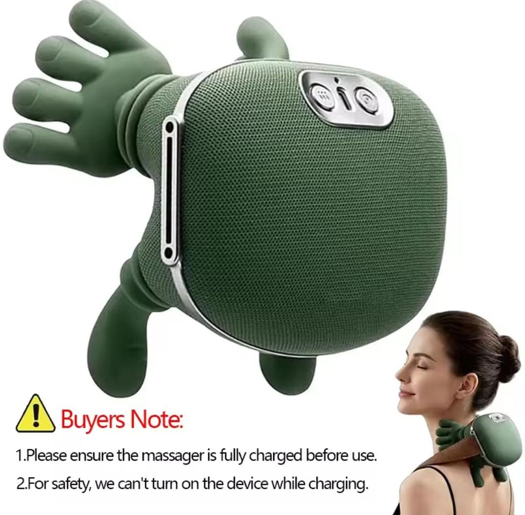 CoreRelief NeckEase™
